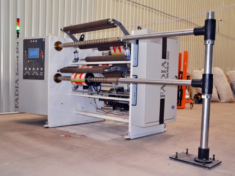 High Speed Cantilever Slitting Machine