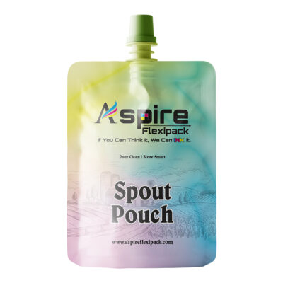 Spout-Pouch